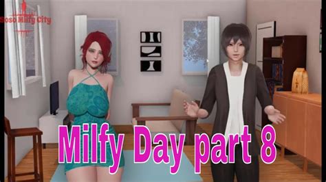 milfy day game